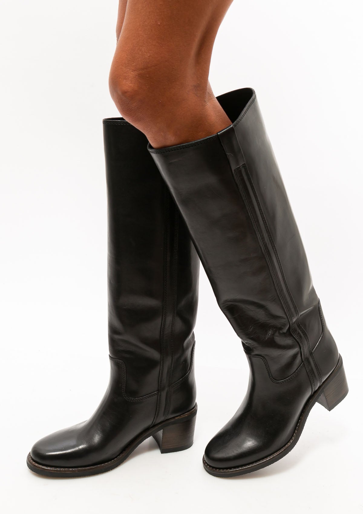 Seenia Boot | Black - 图片 2