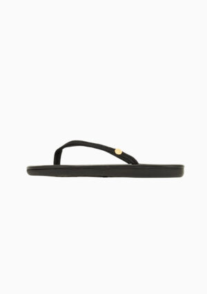 Rope Sandal | Black