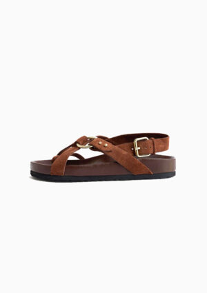 Sandal | Rouille
